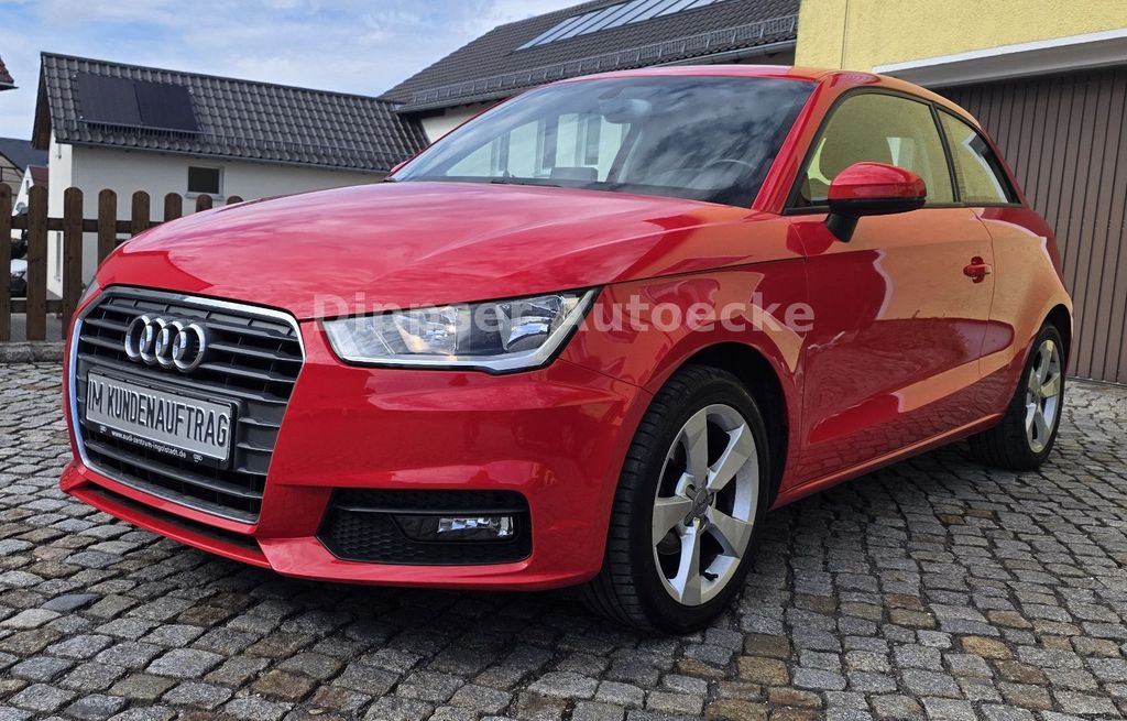Image of Audi A1