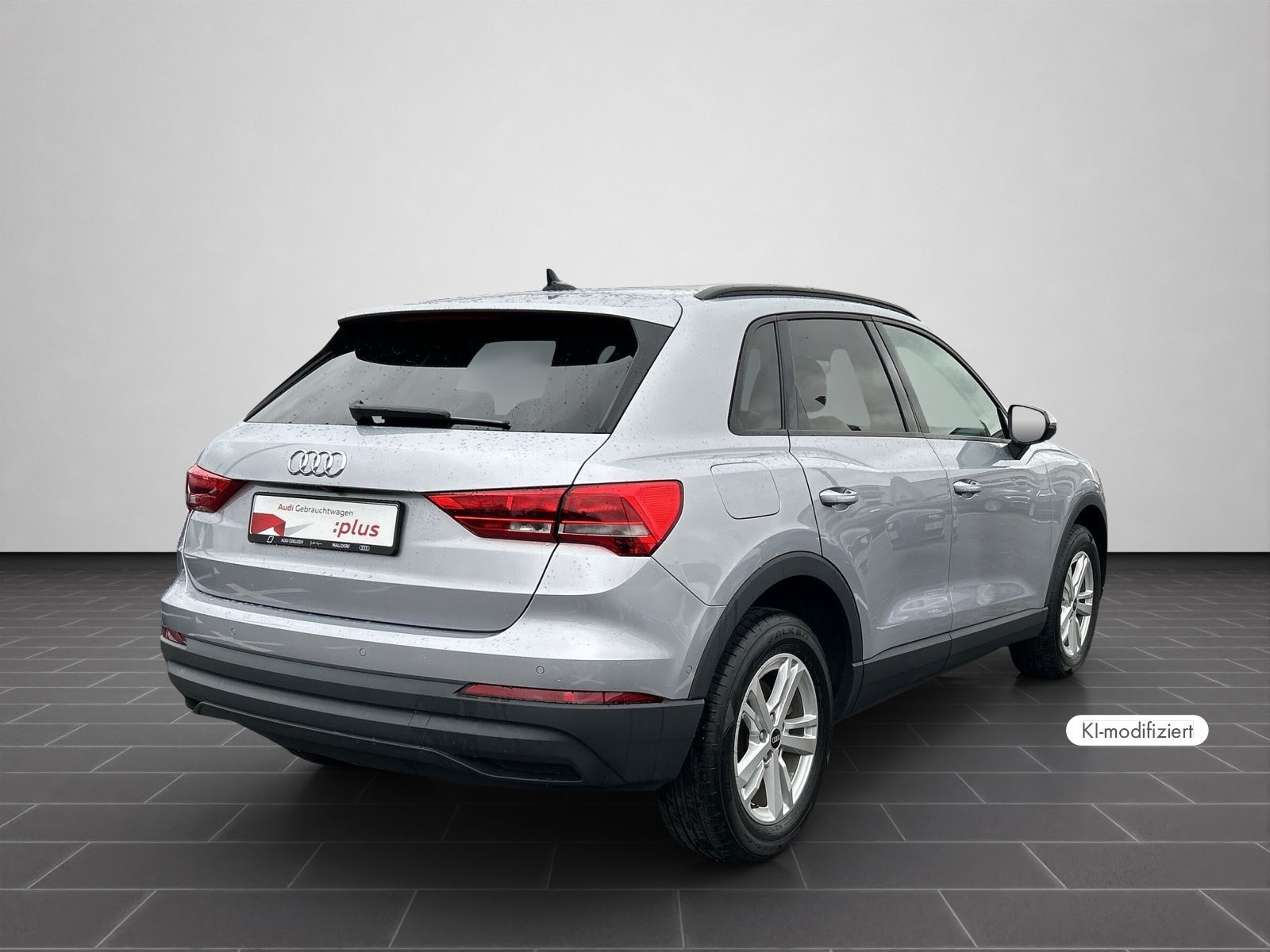Audi Q3 45 TFSI e S tronic TOPVIEW*SHZ*VC*NAVI*CARPLA imagem 2
