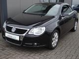 Volkswagen Eos 2.0 Turbo FSI LEDER NAVI ALU SH>TÜV NEU< - Volkswagen Eos: Turbo