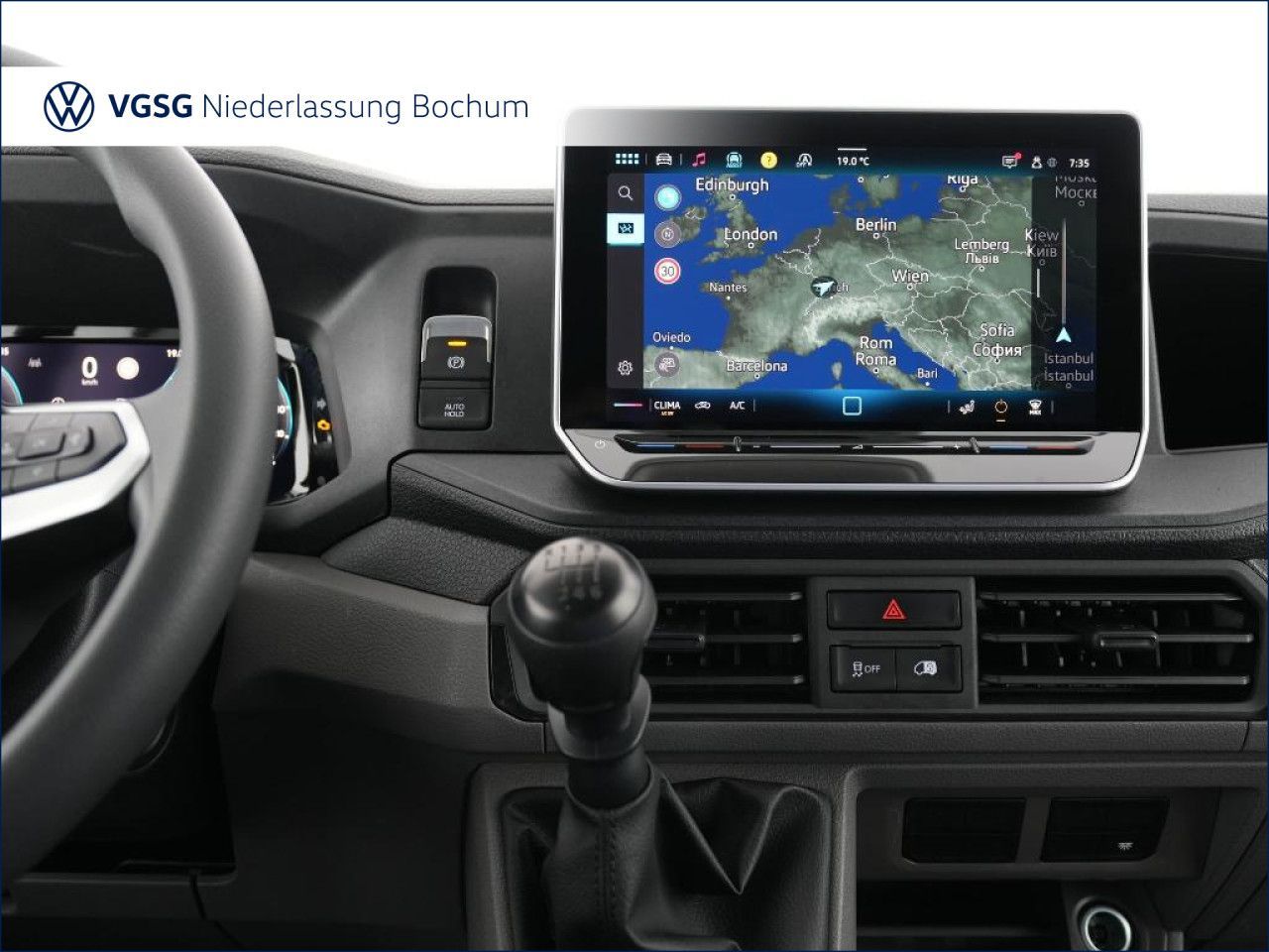 Volkswagen Crafter - Bild 7