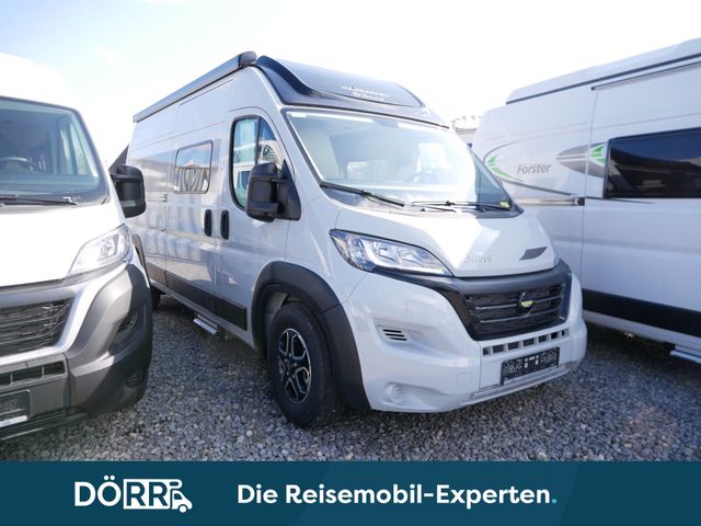 Karmann Davis Lifestyle DA 591 LS Markise und Skyroof