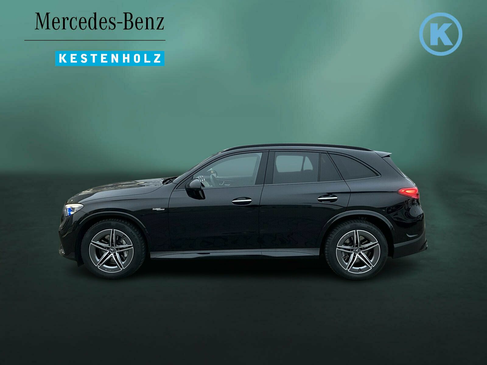 Mercedes-Benz GLC 43 AMG 4M NIGHT+VOR-DISTR+360°+KEYL+MEMO+TWA foto 8