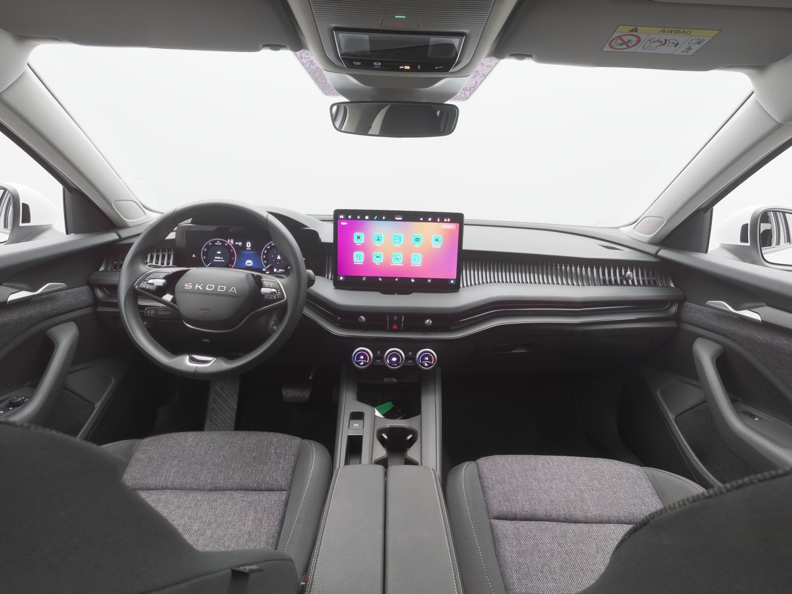 Skoda Superb - Bild 5