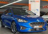 Ford Focus Lim. ST-Line*AUTOM.*1.HAND*LED*NAVI*KAMERA - Ford: Limousine, Ka Auto