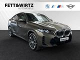 BMW X6 xDrive40i M Sport|Pano|AHK|DA-Prof.|Standhzg. - BMW X6 Jahreswagen