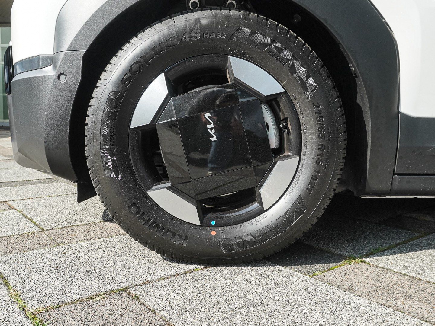 Kia PV5 - Bild 5