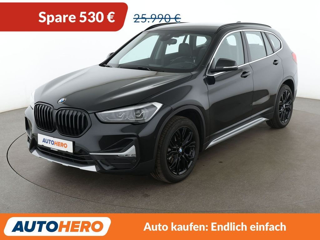 Image of BMW X1