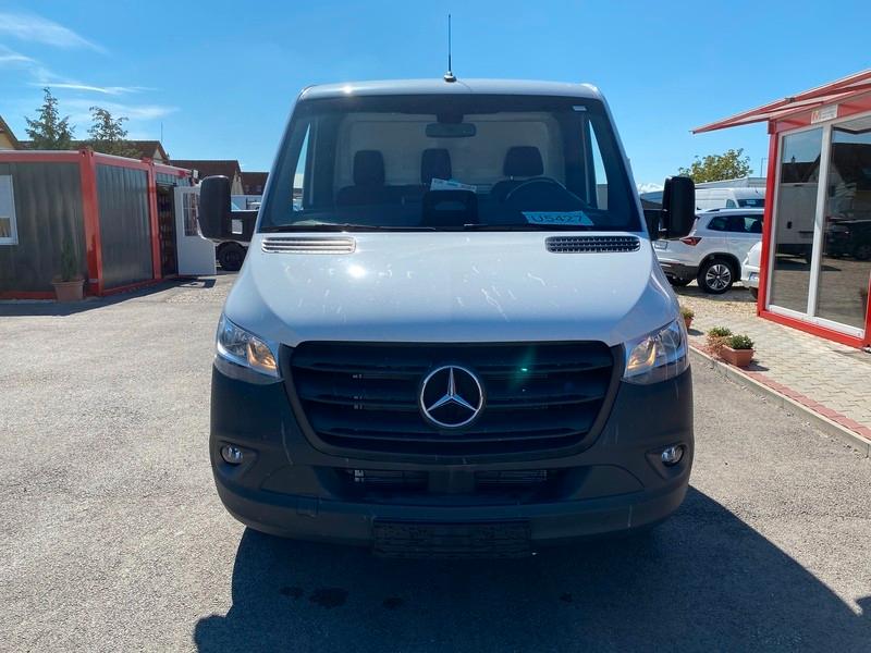 Mercedes-Benz Sprinter 315 Doka Kipper 3,5T Anhängelast