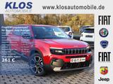 Jeep Avenger SUMMIT 1.2 T3 100 PS LED WINTER APPLE CA - Jeep Avenger: Summit