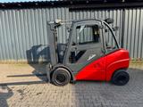 Linde H35 Linde Triplex Klima Heizung Diesel - Linde Frontstapler H 35