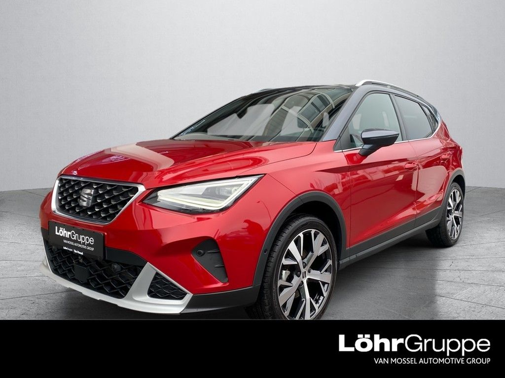 Image of Seat Arona
