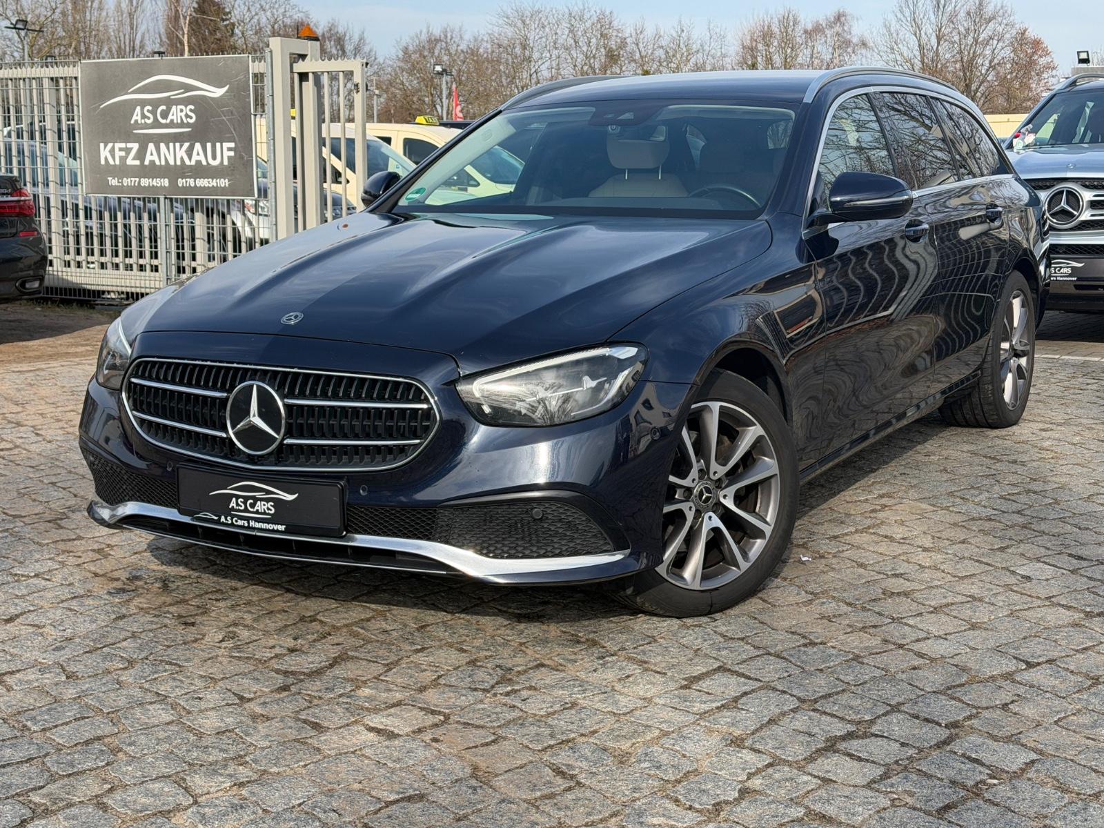 Mercedes-Benz E 220 d*Widescreen*Navi*Kamera*7-Sitze