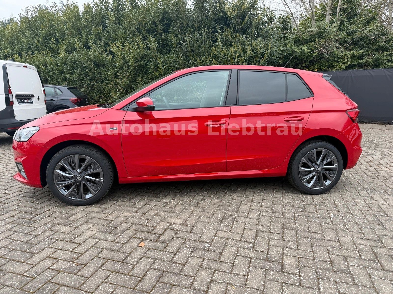 Skoda Fabia - Bild 4