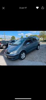 Ford FORD GALAXY GHIA - gebrauchte Ford Galaxy aus dem Jahr 2001