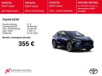 Toyota bZ4X - Vorschau Bild 1