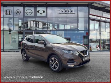 Nissan Qashqai Acenta Navi* AAC* DAB* SHZ* RFK* EFH* Al