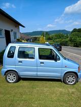 Suzuki Wagon R+ 1.0  - Suzuki Wagon R+ aus 1998