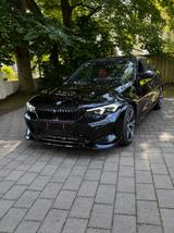 BMW 330i LCI Facelift | Panorama | Rotes Leder | - gebrauchte BMW 330 mit Facelift