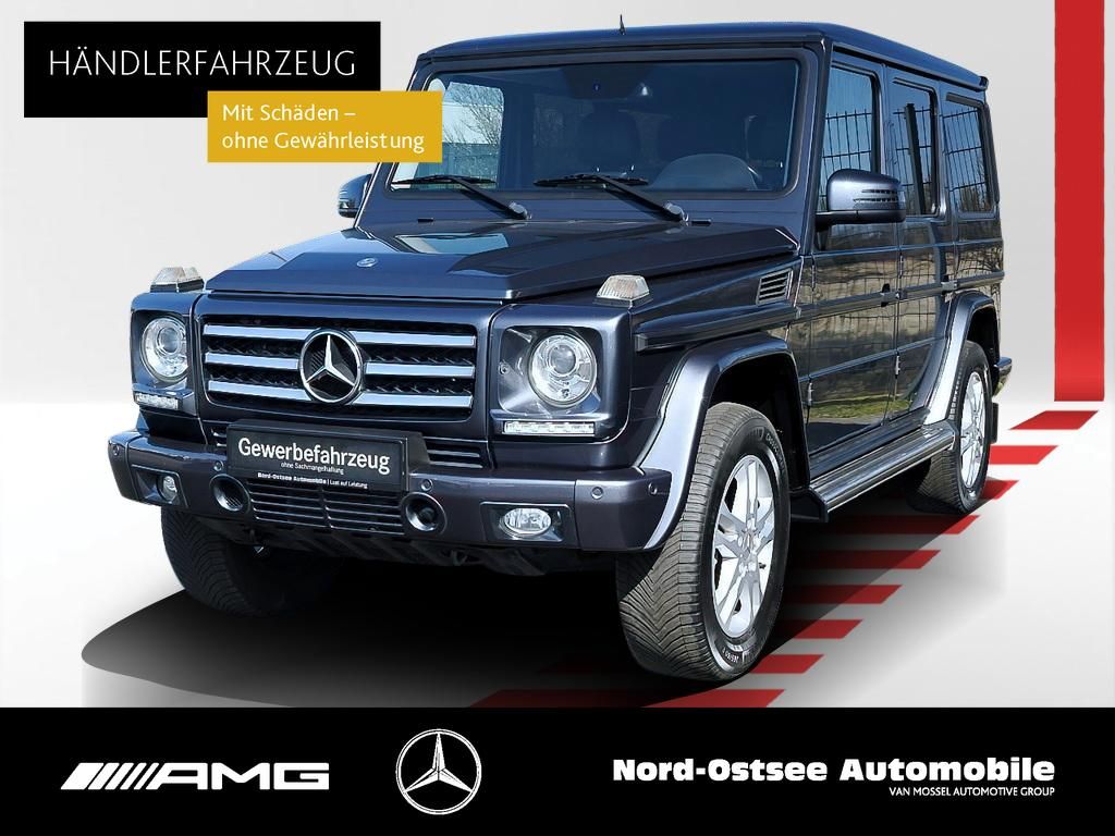 Mercedes-Benz G 350