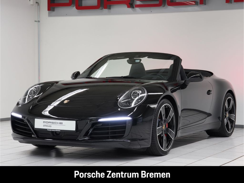 Image of Porsche 991