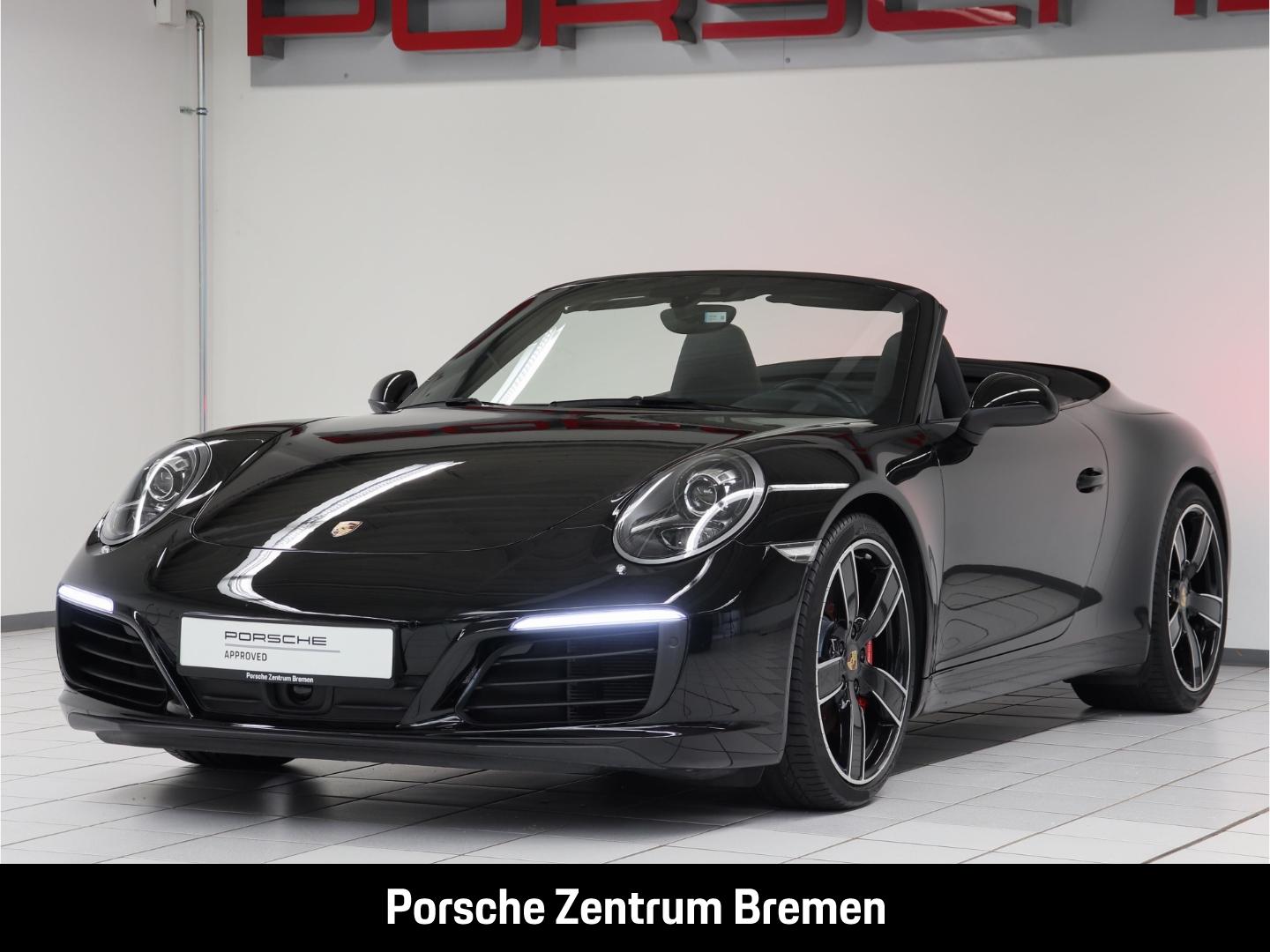 Porsche 991 Carrera S Cabriolet 20'' Bose PDK