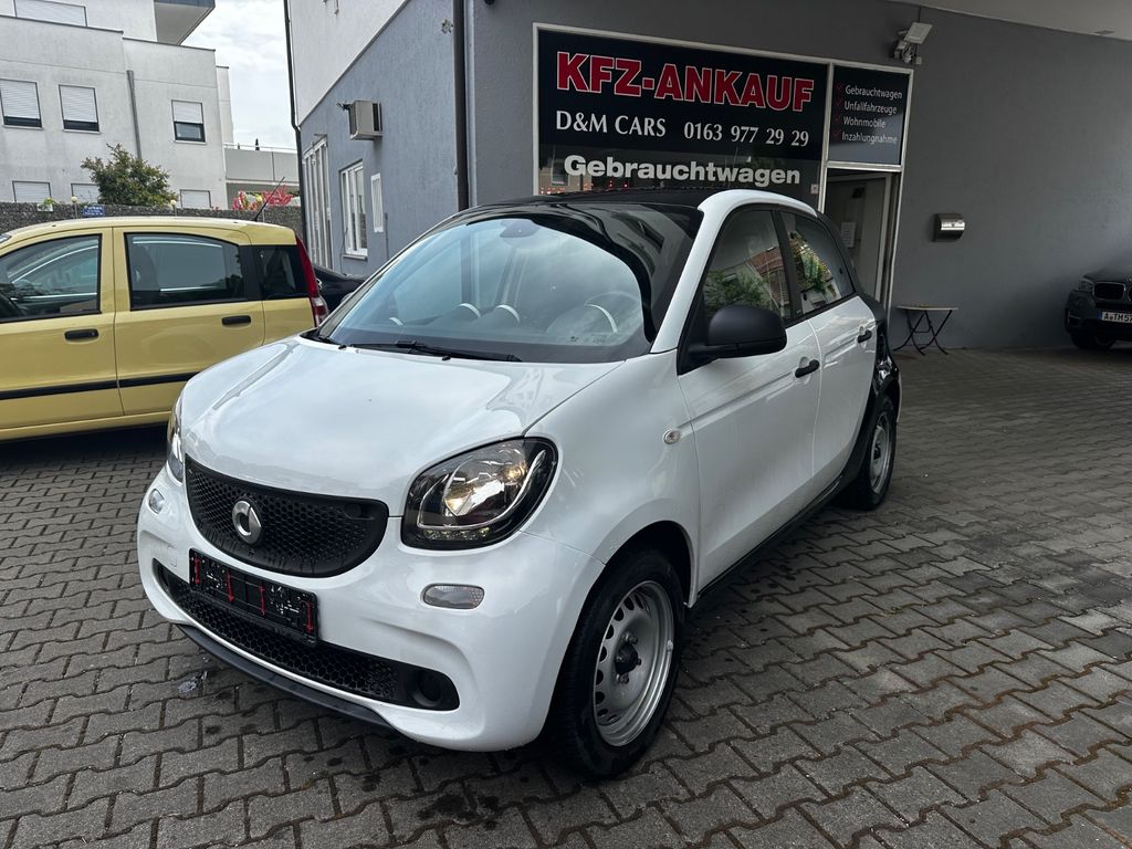 Smart ForFour