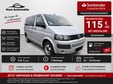 Volkswagen T5 Transporter 2.0*4Motion*Pano*AHK*Autom*StandH - Volkswagen T5: Automatik