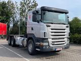Scania R 560 V8 6x4 Blatt Blatt - Scania 560