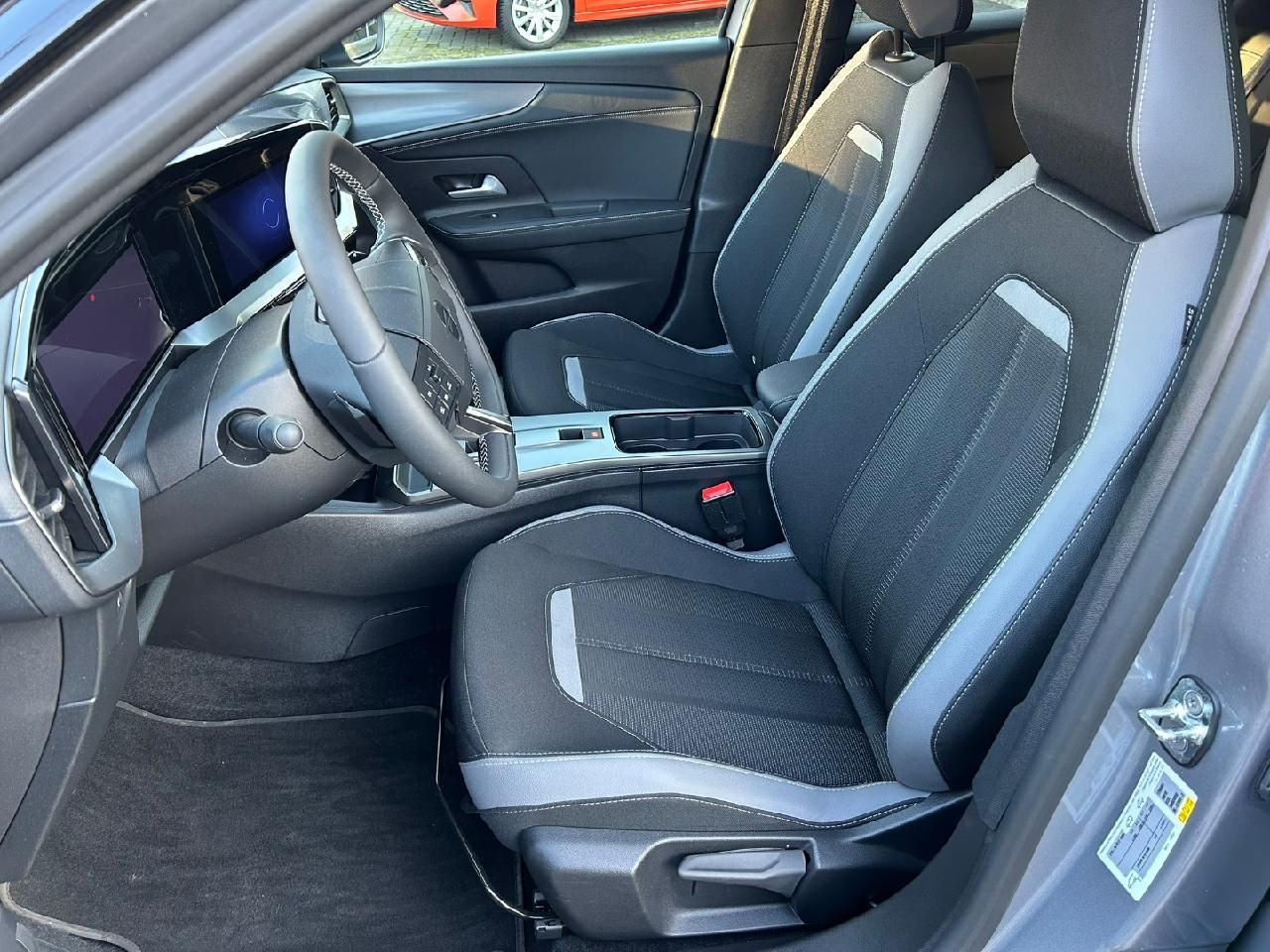 Fahrzeugabbildung Opel Mokka GS