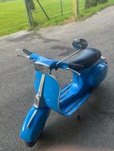 Vespa 50 Spezial - VESPA 50 SPEZIAL
