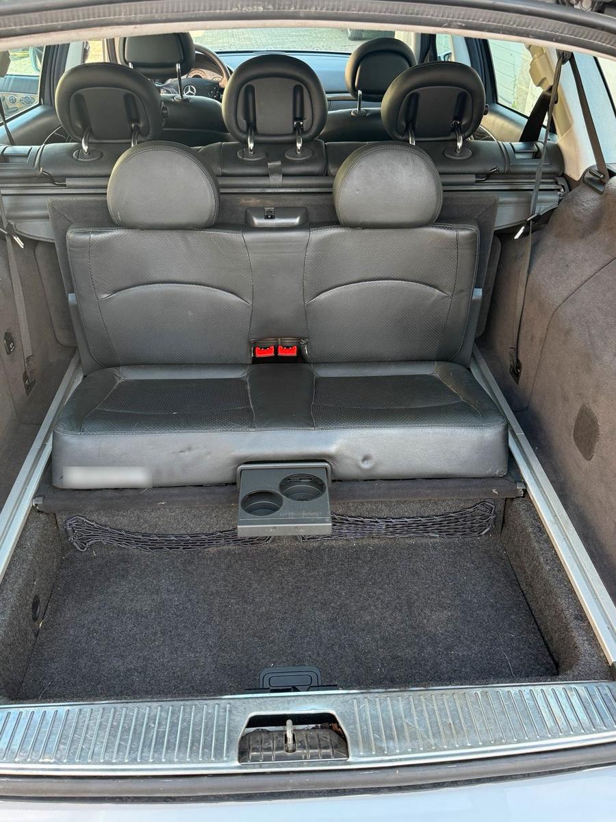 Mercedes-Benz E500 2005 — photo 7