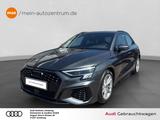 Audi A3 Sportback 35 TFSI S line Alu LED Navi ACC Sit - Audi A3 aus 2023