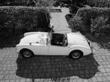 MGA - MG MGA Gebrauchtwagen