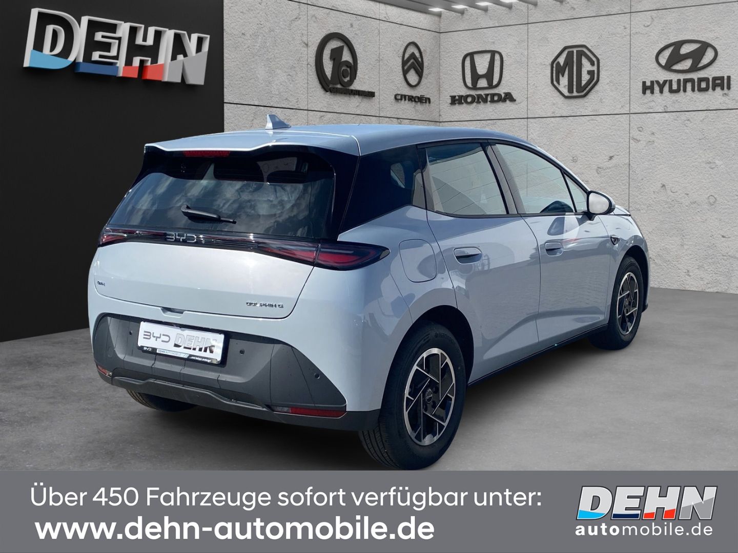 BYD DOLPHIN