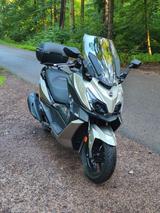 SYM Cruisym 300 - SYM VON 251 BIS 500 CCM