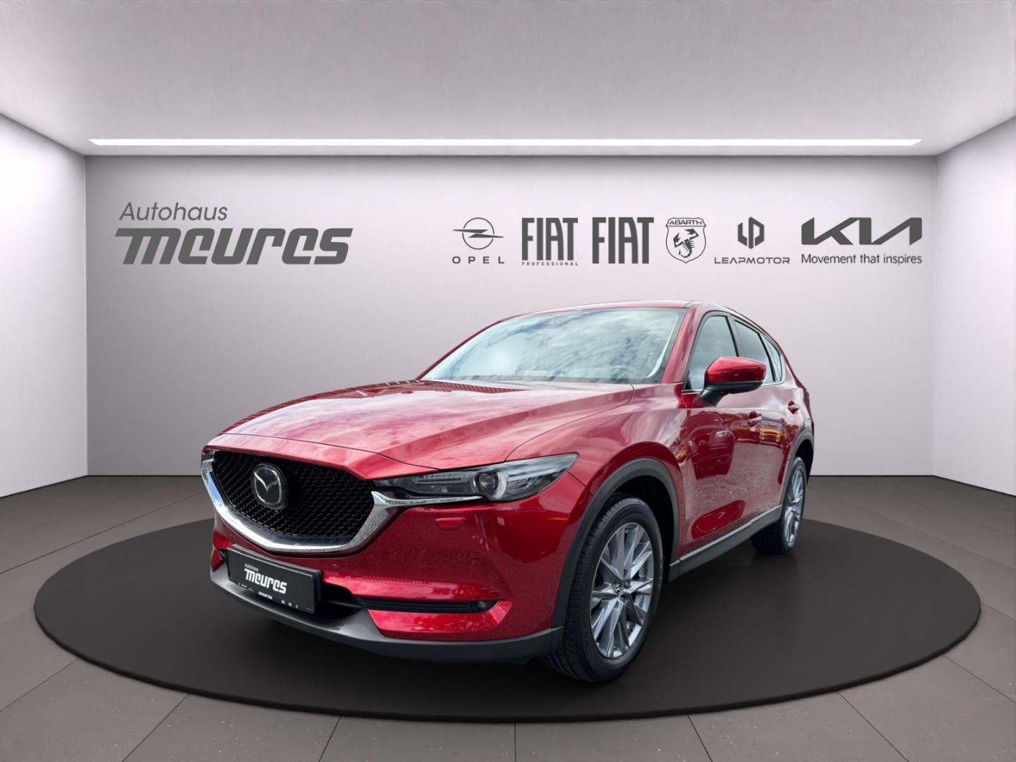 Mazda CX-5 Sports-Line AWD 2.2 SKYACTIV-D Klimasitze E