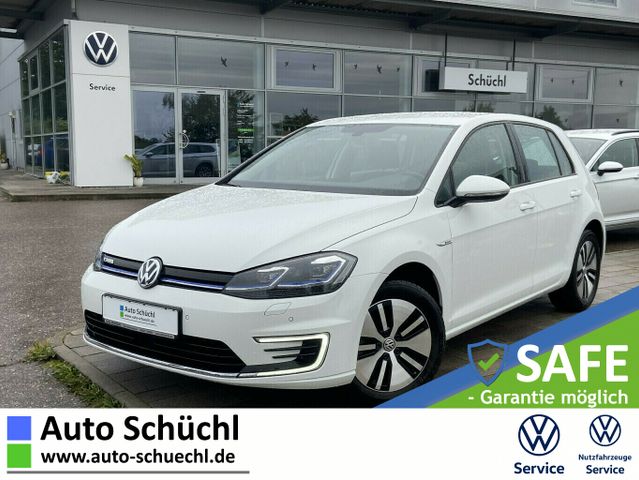 Volkswagen Golf eGOLF COMFORTLINE WÄRMEPUMPE+NAVI+LED+CCS+