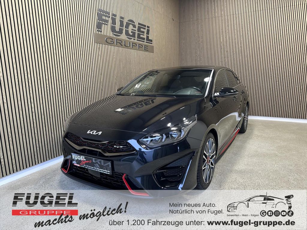 2023 Kia pro cee'd / ProCeed