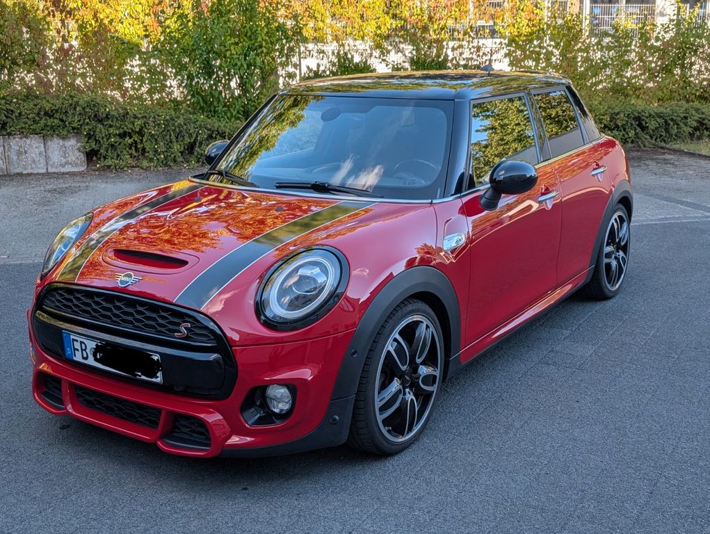 Image of MINI Cooper S
