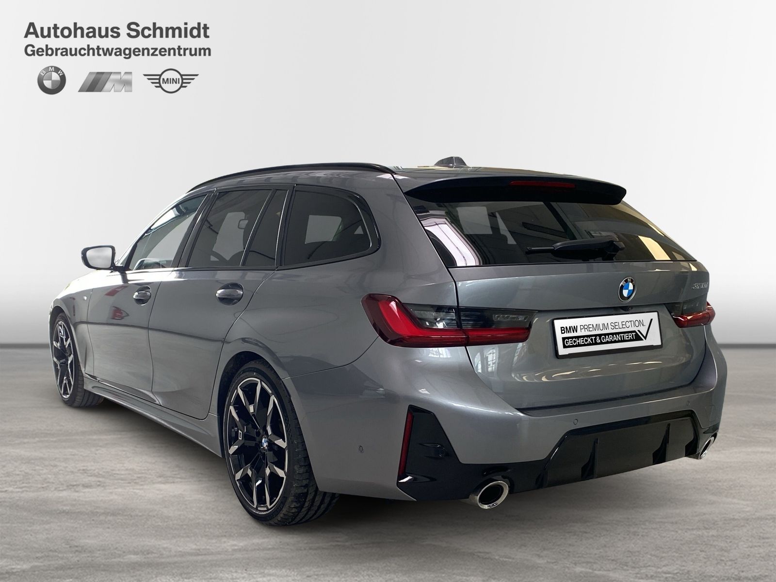 BMW 320 - Bild 3