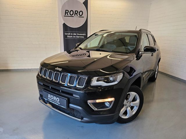 Jeep Compass Limited 2.0 +PANO/ACC/LED/RFK/LEDER/4WD