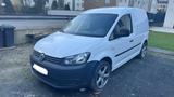Volkswagen Caddy 1,6TDI 75kW BMT Tramper Tramper BlueMo... - Volkswagen Caddy: Tramper