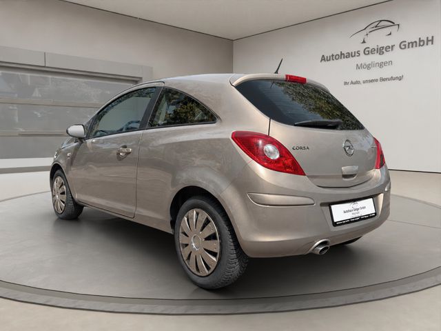 OPEL Corsa D Satellite ECO Flex — Bild 5 von 12