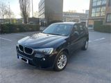BMW X3 sDrive18d - 6Gang,SHZ,AHK,Euro6,Facelift,BLth - BMW X3: Facelift