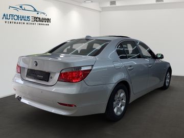 BMW 520 - 4