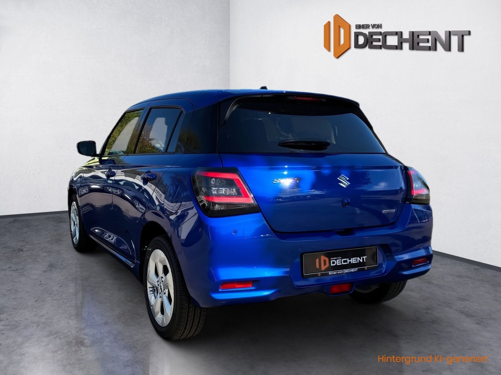 Fahrzeugabbildung Suzuki Swift 1.2 Dualjet 60 kW Comfort Kamera,LED,Navi