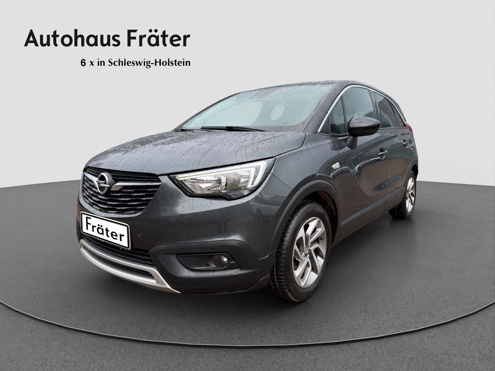 Opel Crossland X 1,2 Innovation Winter-Paket