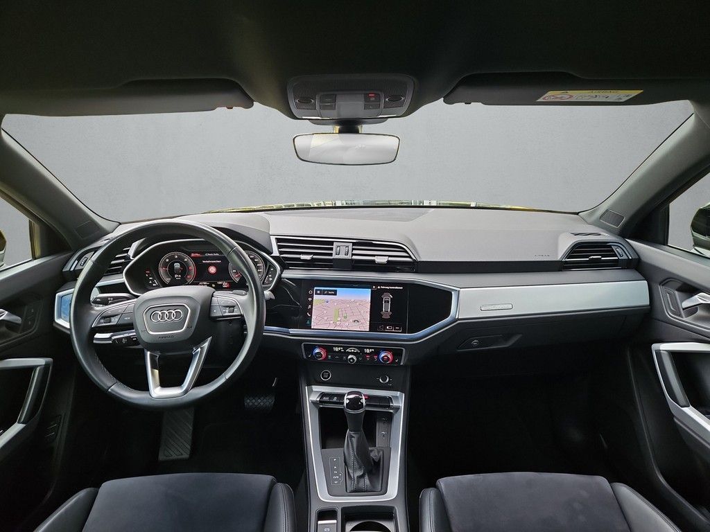 Audi Q3 Sportback S line 40 TDI quattro S tronic ACC foto 8