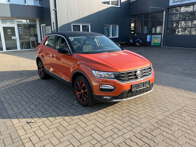 VW T-Roc Style 4Motion DSG