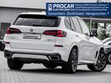BMW X5 xDrive50e M Sport HUD PANO AHK 360°KAM RFK - BMW X5: Weiß
